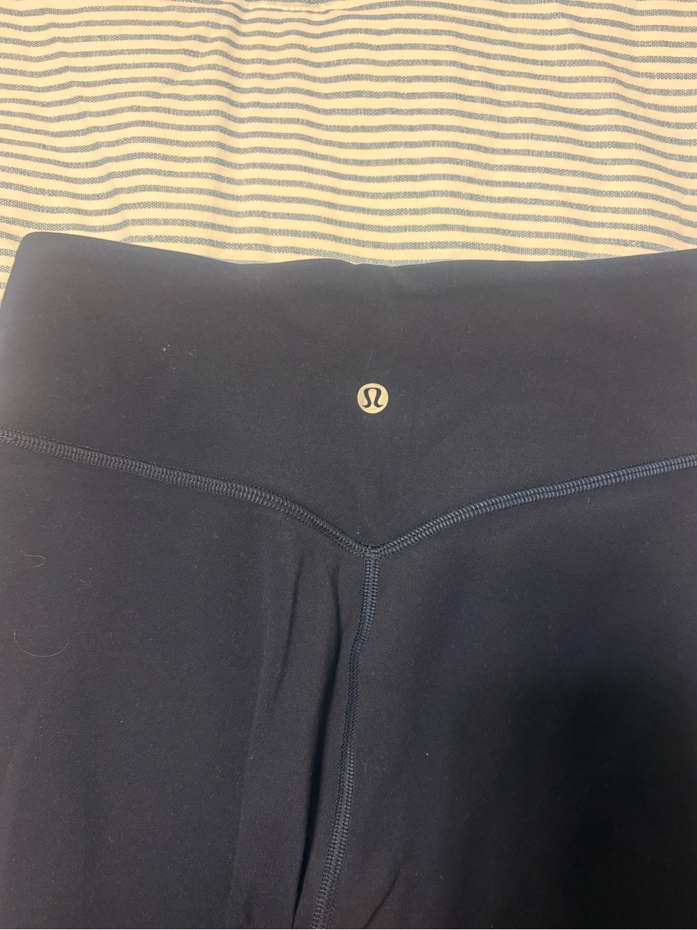 Lululemon Navy Align Joggers